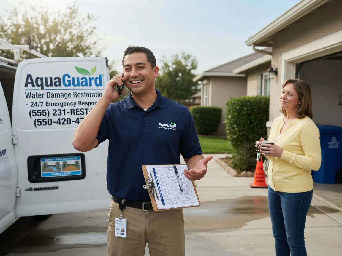 Water Damage Restoration Minden, LA FAQs